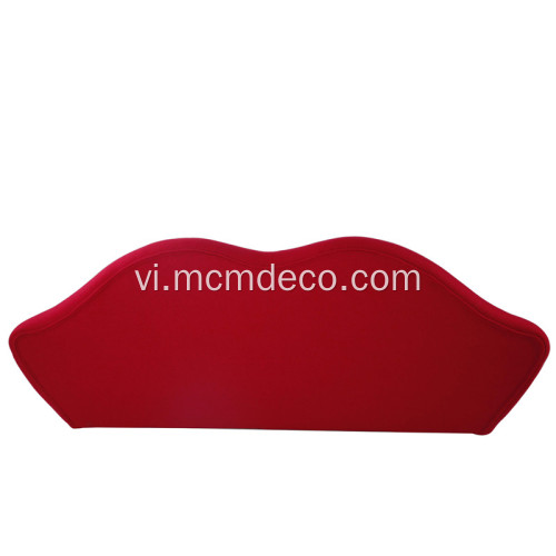 Hiện đại Bocca Lip Sofa vải